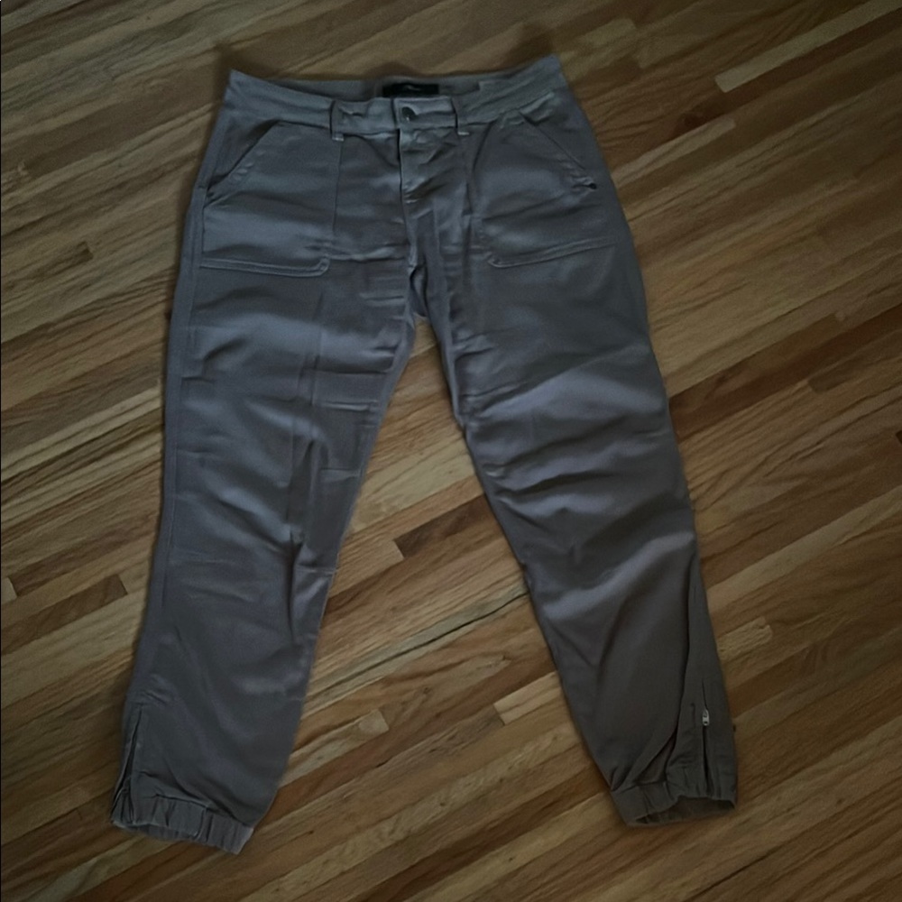 Mavi Beige Joggers Relaxed Fit